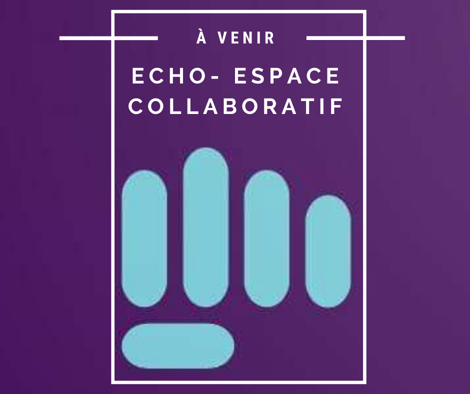 ECHO - ESPACE COLLABORATIF