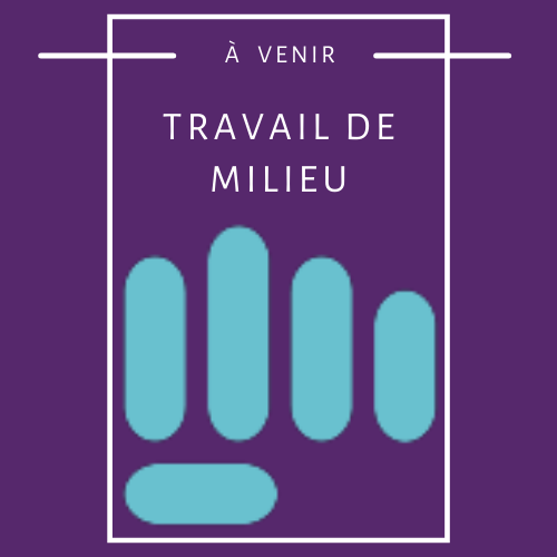 Travail de milieu