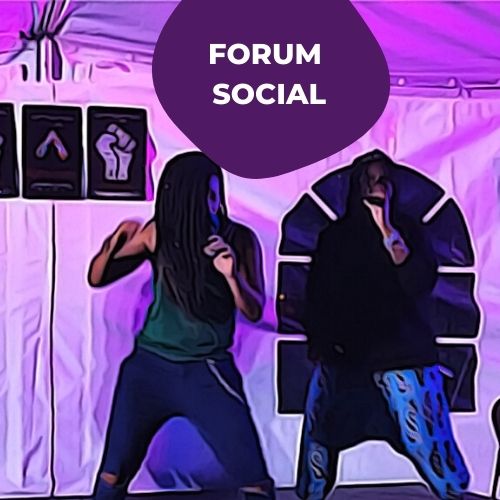 FORUM SOCIAL HOODSTOCK