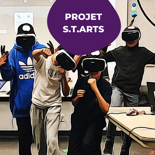 PROJET S.T. ARTS